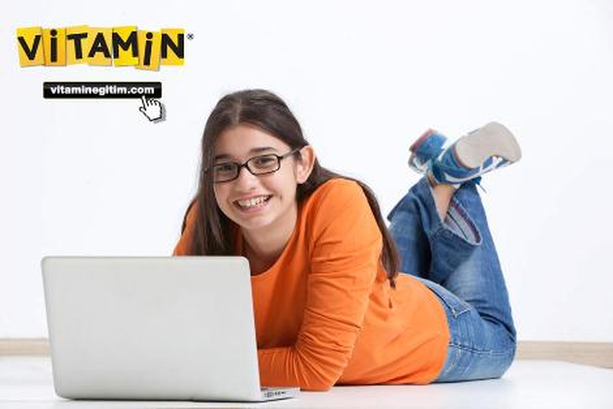 Vitamin\'den Öğrencilere Sbs Provası İmkanı