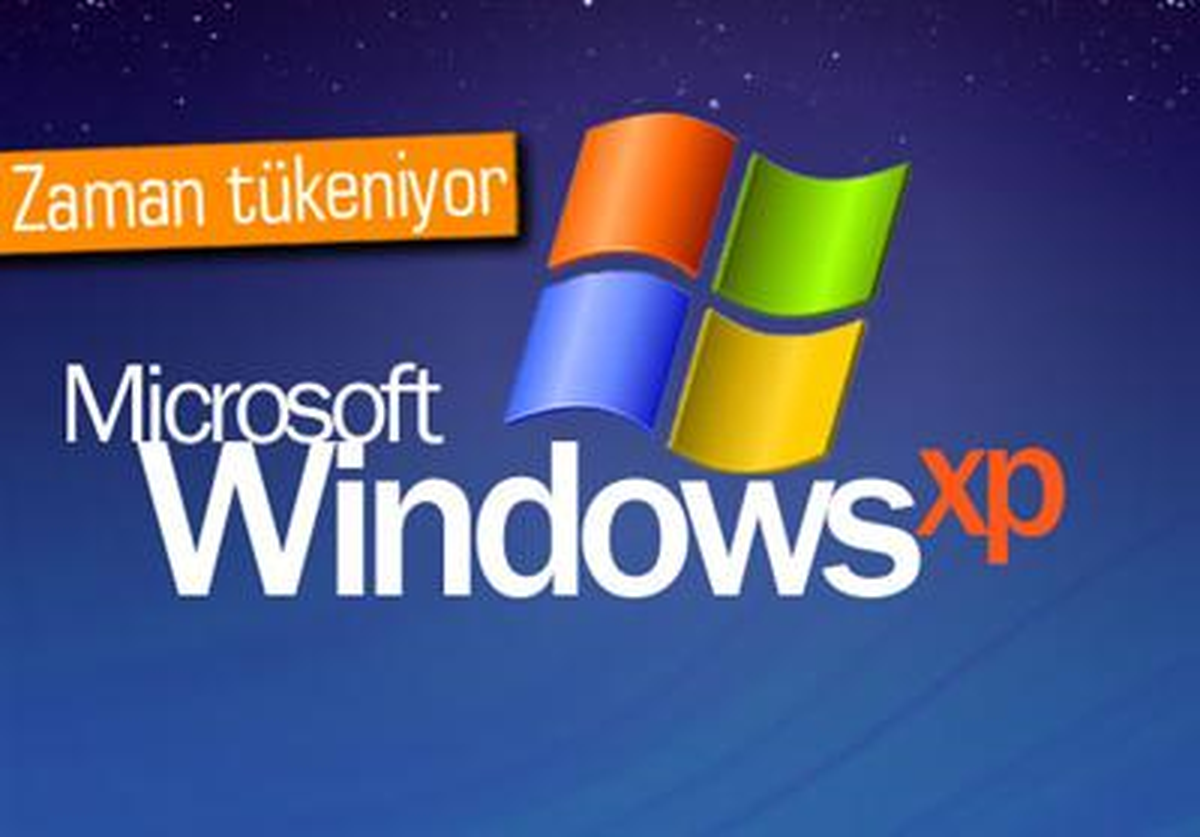 Windows Xp İçin Son 365 Gün