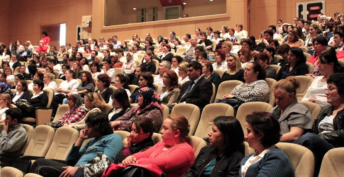 Yardımcı Sağlık Personeli ile Toplantı