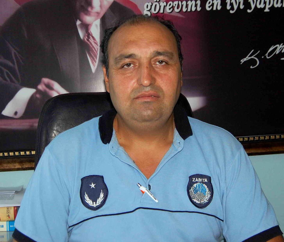 Zabıta Müdürü Demirel Sigaraya Savaş Açtı