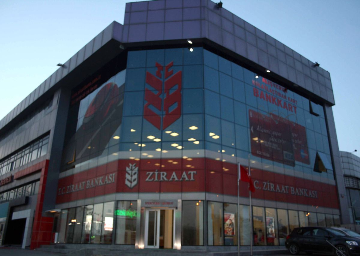 Ziraat Bankası İpekyolu Şubesi Açıldı