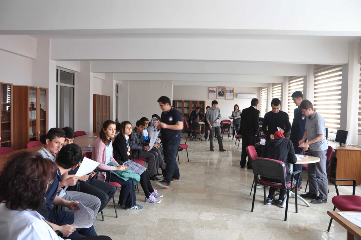 AB Gençlik Projeleri Eğitimleri Başladı