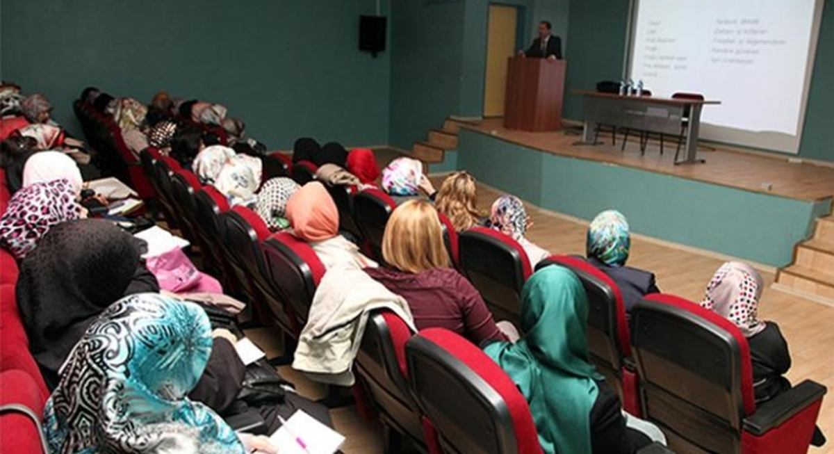 Anne Üniversitesi\'nde 2. Dönem