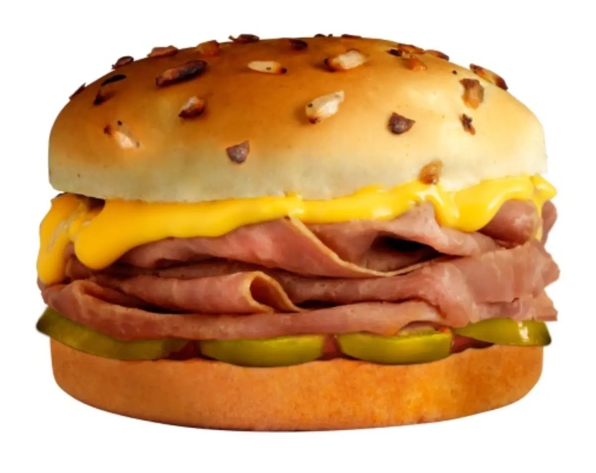 Arby\'s\'in Beef\'n Cheddar\'ına \'Acı\' Geldi