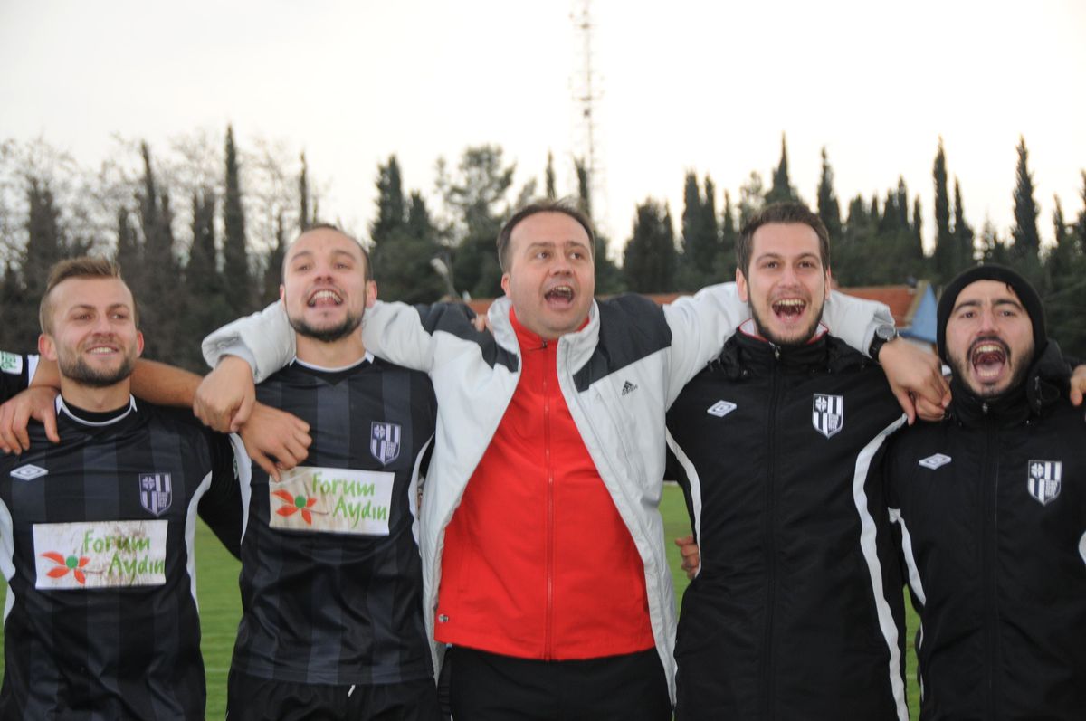 Aydınspor 1923\'e Rehavet Uyarısı