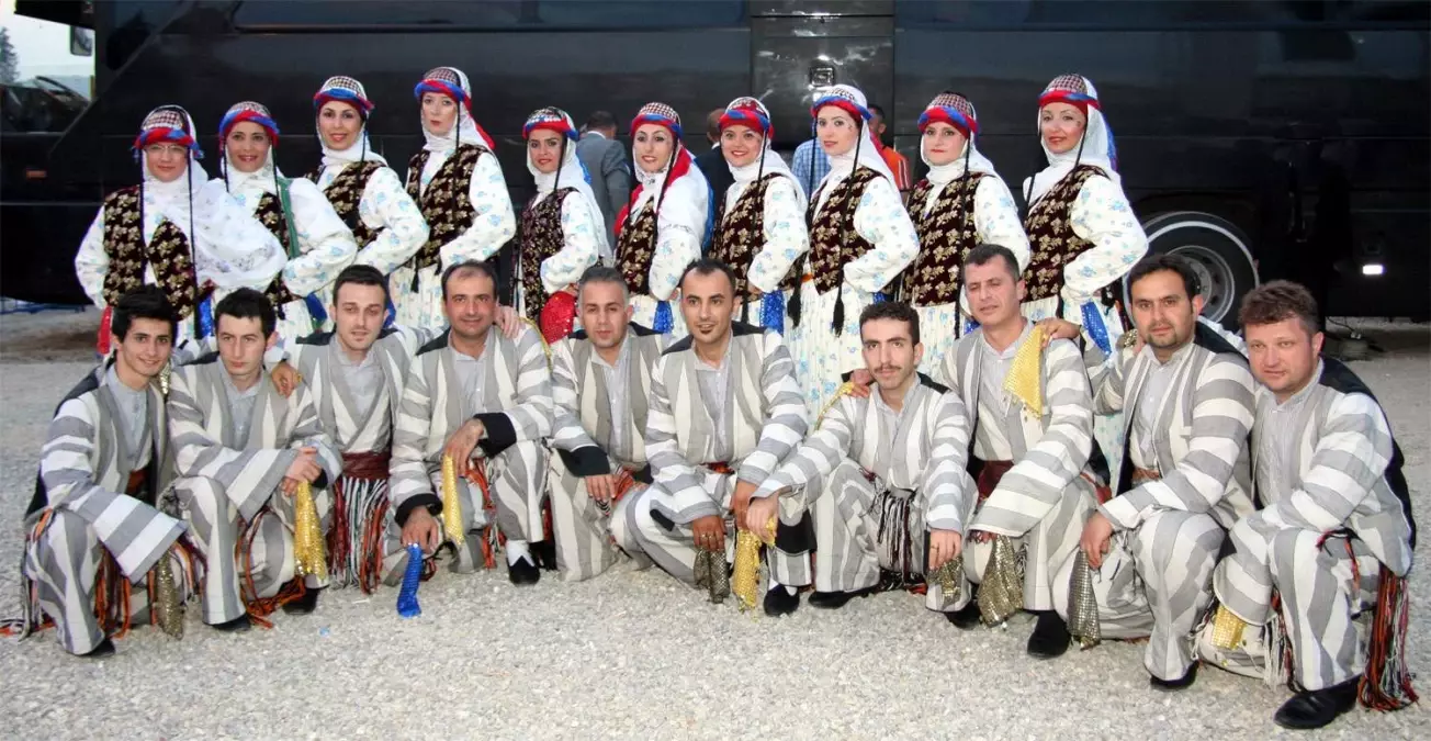 Bartın Belediyesi Halk Dansları Topluluğu Çalışmalarını Sürdürüyor