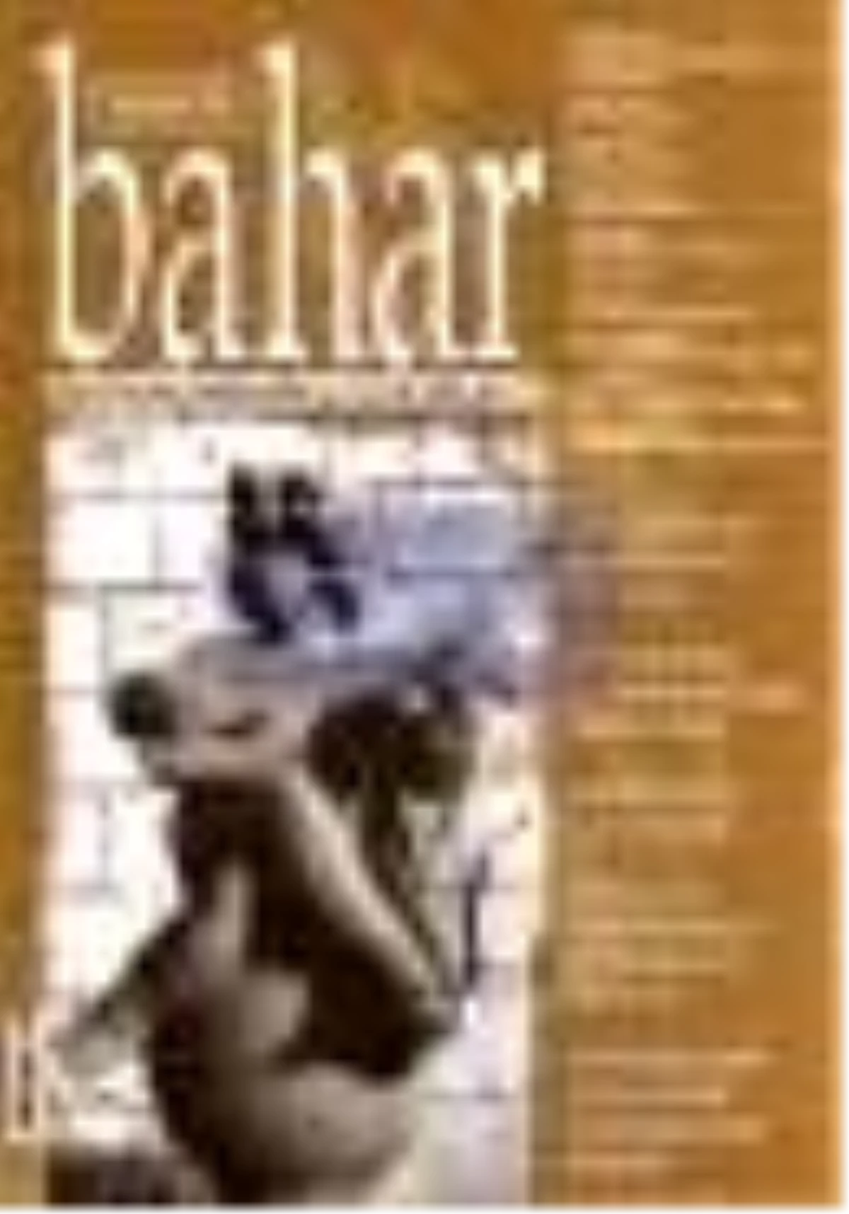 Berfin Bahar Dergisi Sayı: 106 Aylık Kültür Sanat ve Edebiyat Dergisi Kitabı