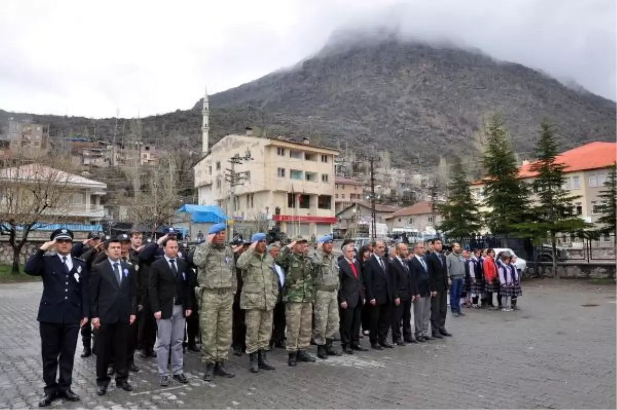 Polis Teşkilatı\'nın Kuruluşu Kutlandı