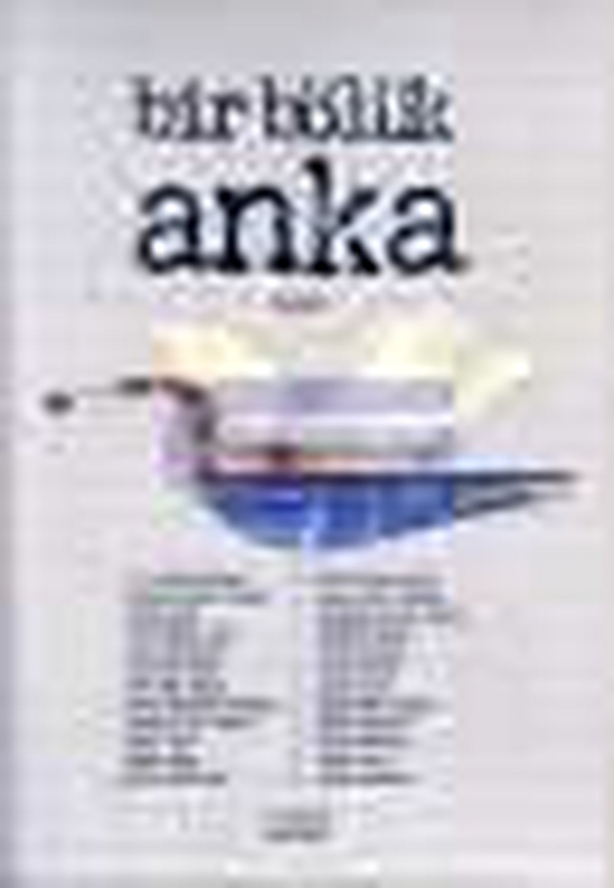 Bir Bölük Anka Kitabı