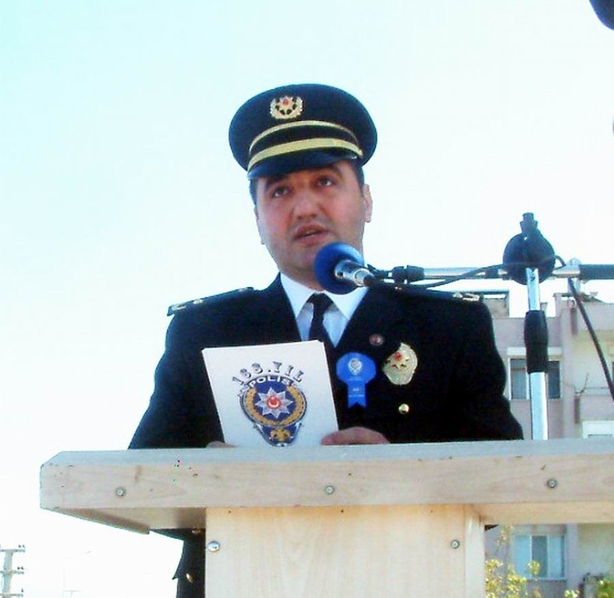 Burhaniye\'de Polis Haftası\'na Coşkulu Kutlama