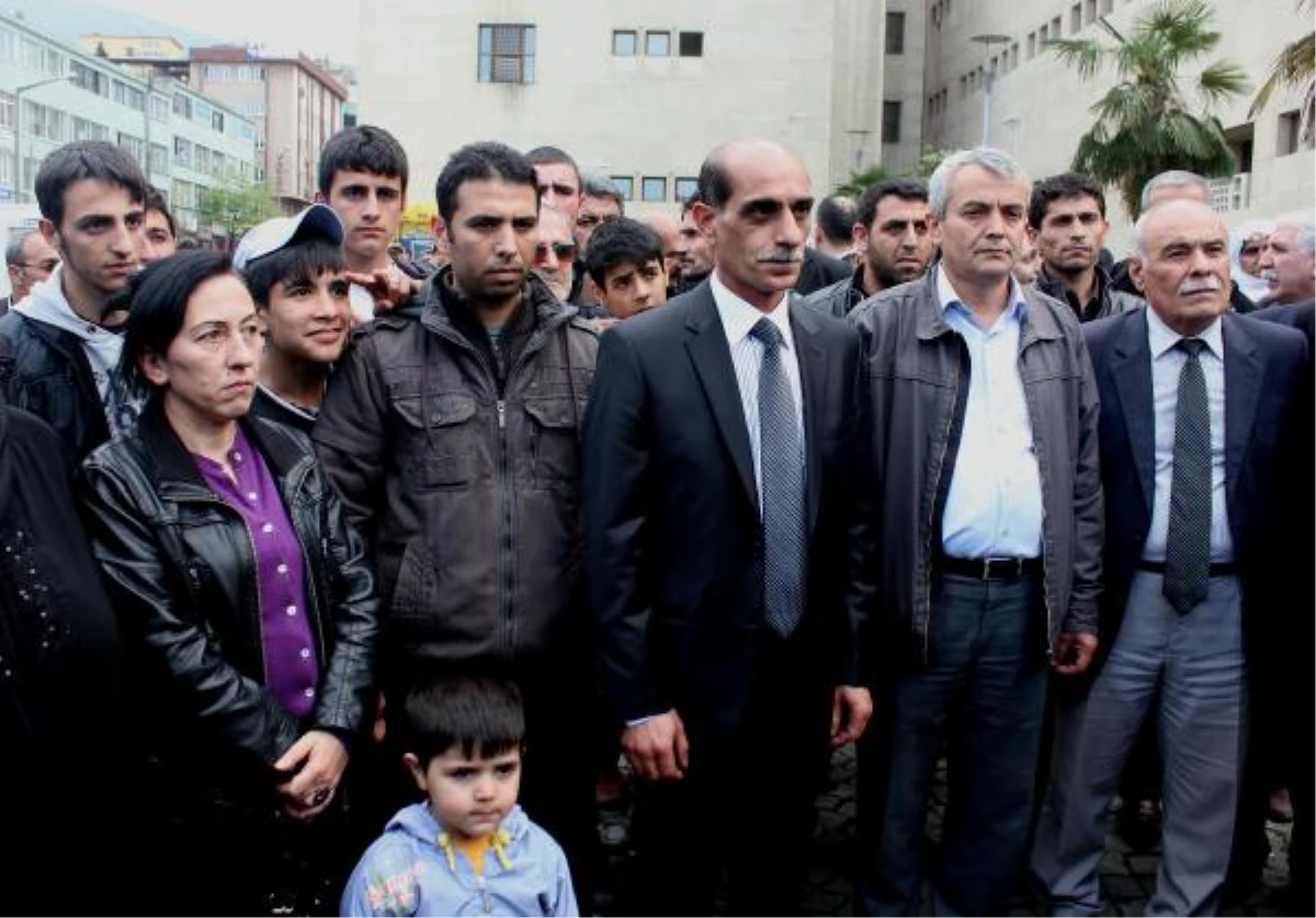 Bursa\'da Yavuzselim Mahallesi Olayları Duruşması Gergin Başladı (2)