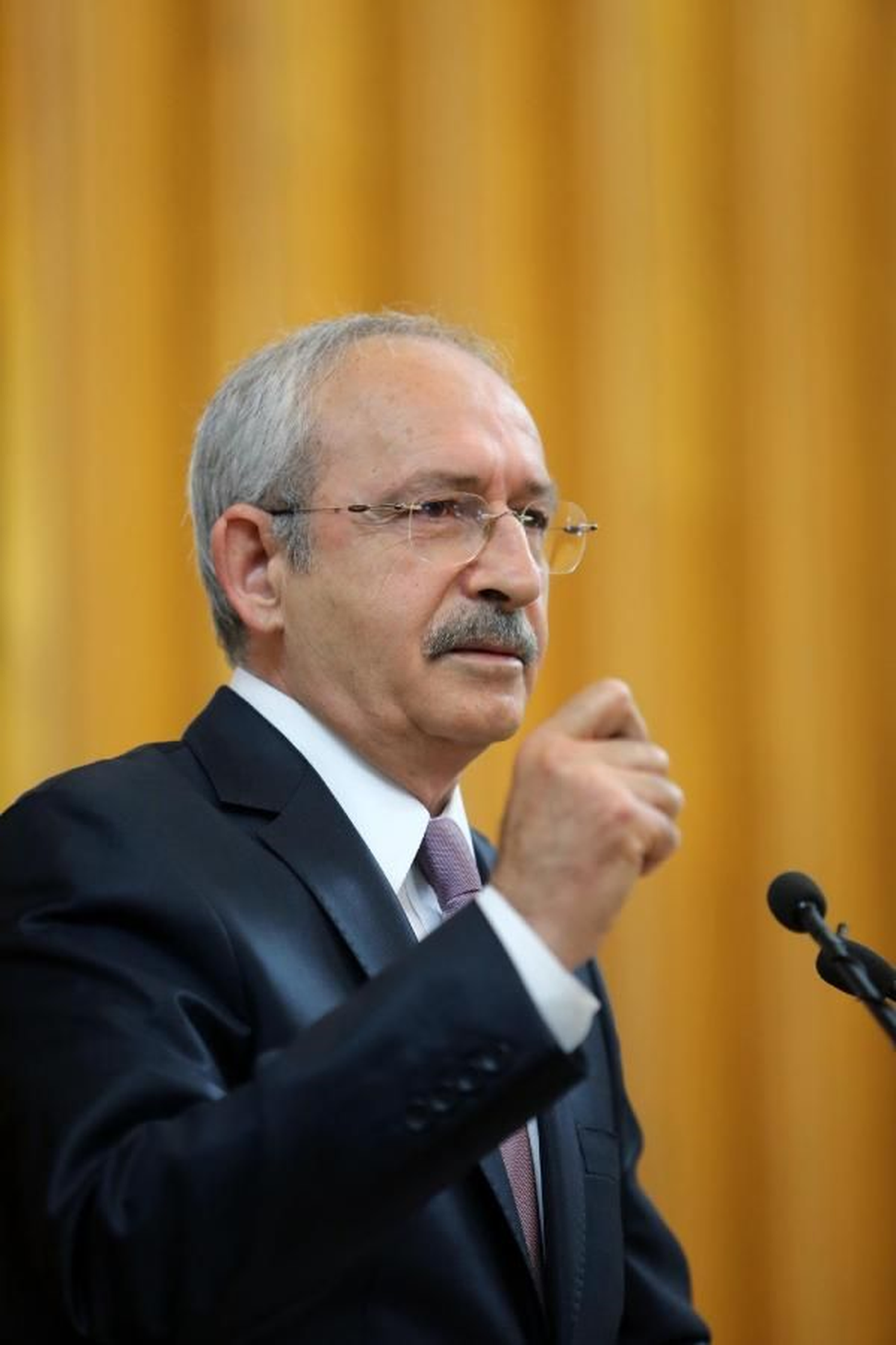 CHP Genel Başkanı Kemal Kılıçdaroğlu Açıklaması