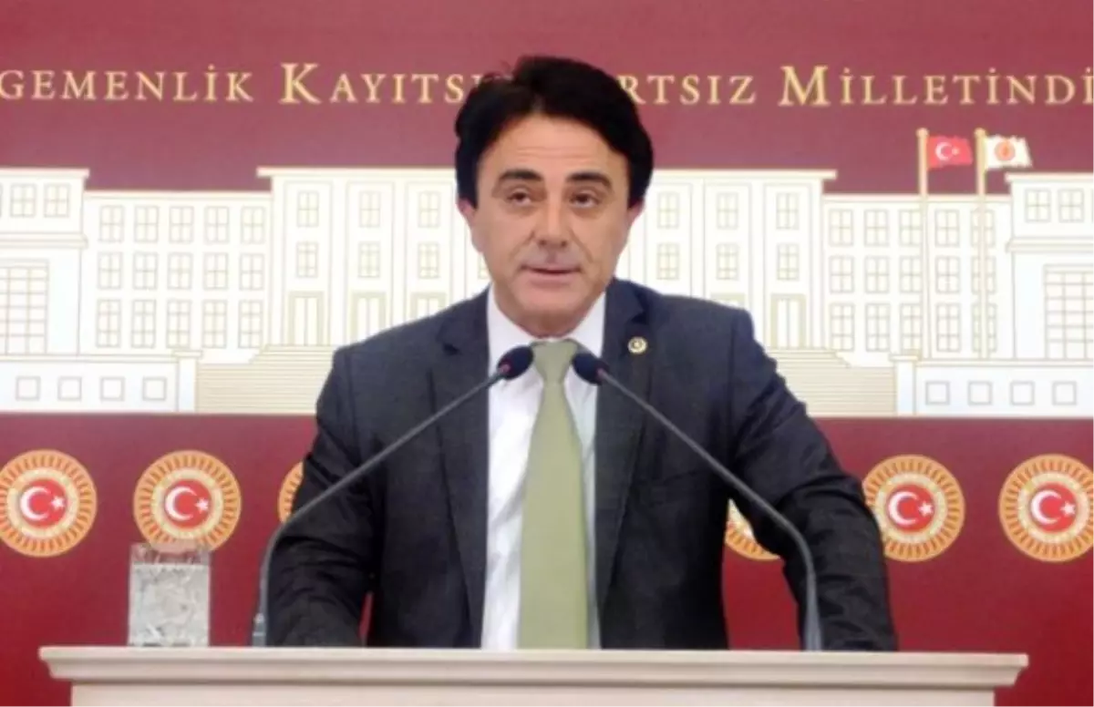 CHP Niğde Milletvekili Şafak Açıklaması