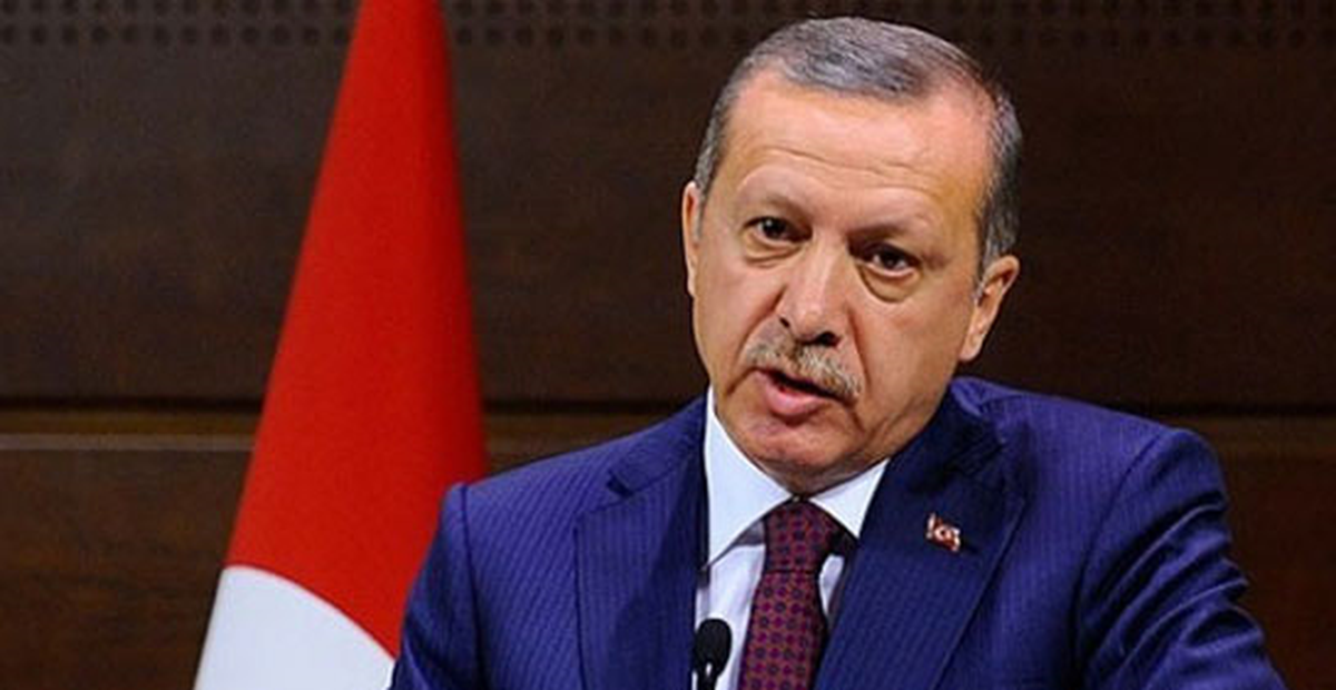 Erdoğan: TSK Yetkiyi Bizden Alır