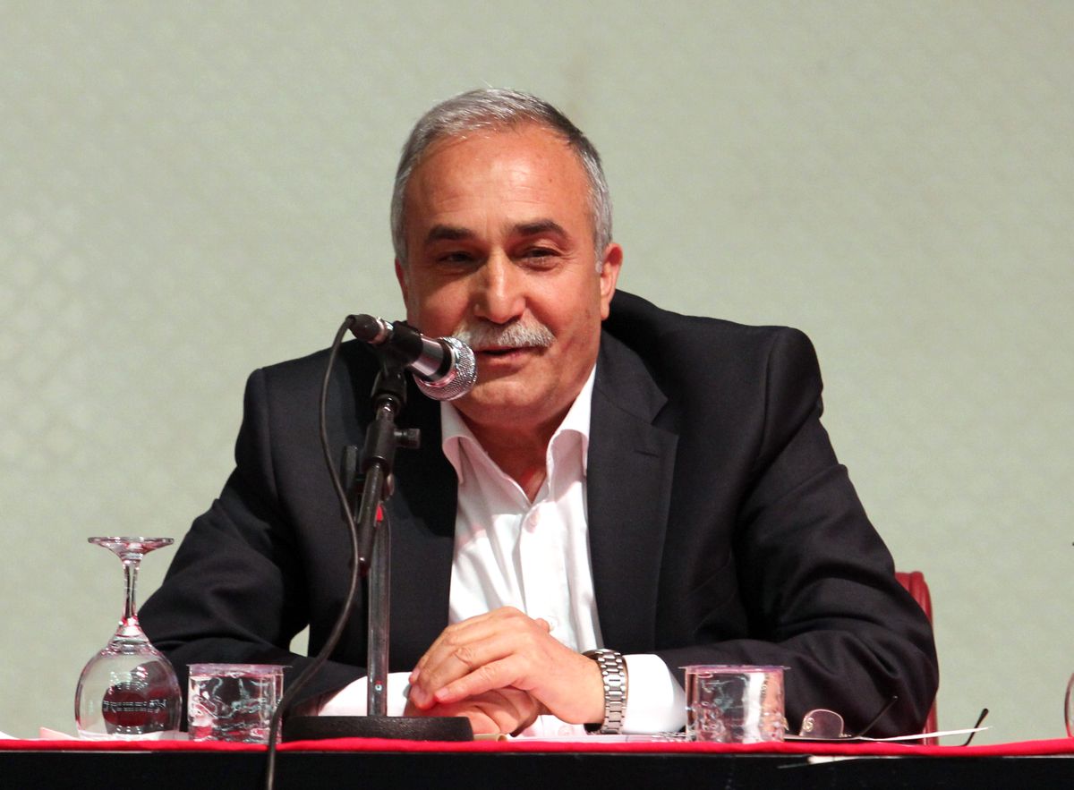 Fakıbaba\'dan 11 Nisan Kutlaması