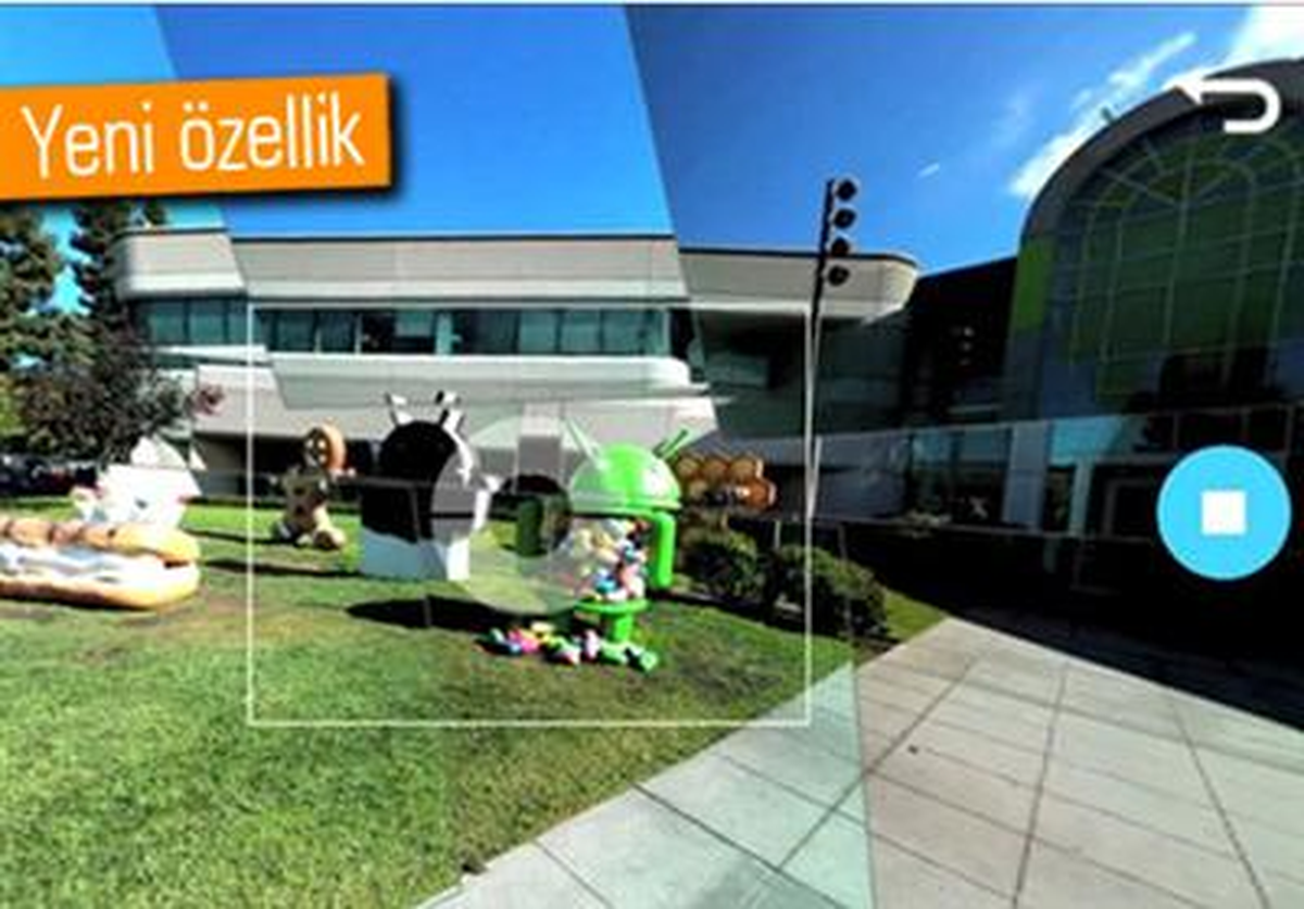 Galaxy Note 3\'te Yeni S Orb Kamera Özelliği mi Olacak?