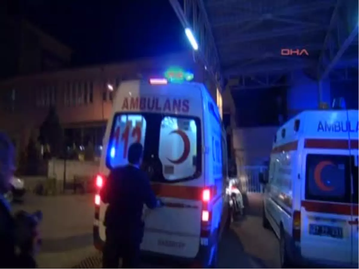 Gaziantep\'te TIR Dehşeti: 35 Yaralı