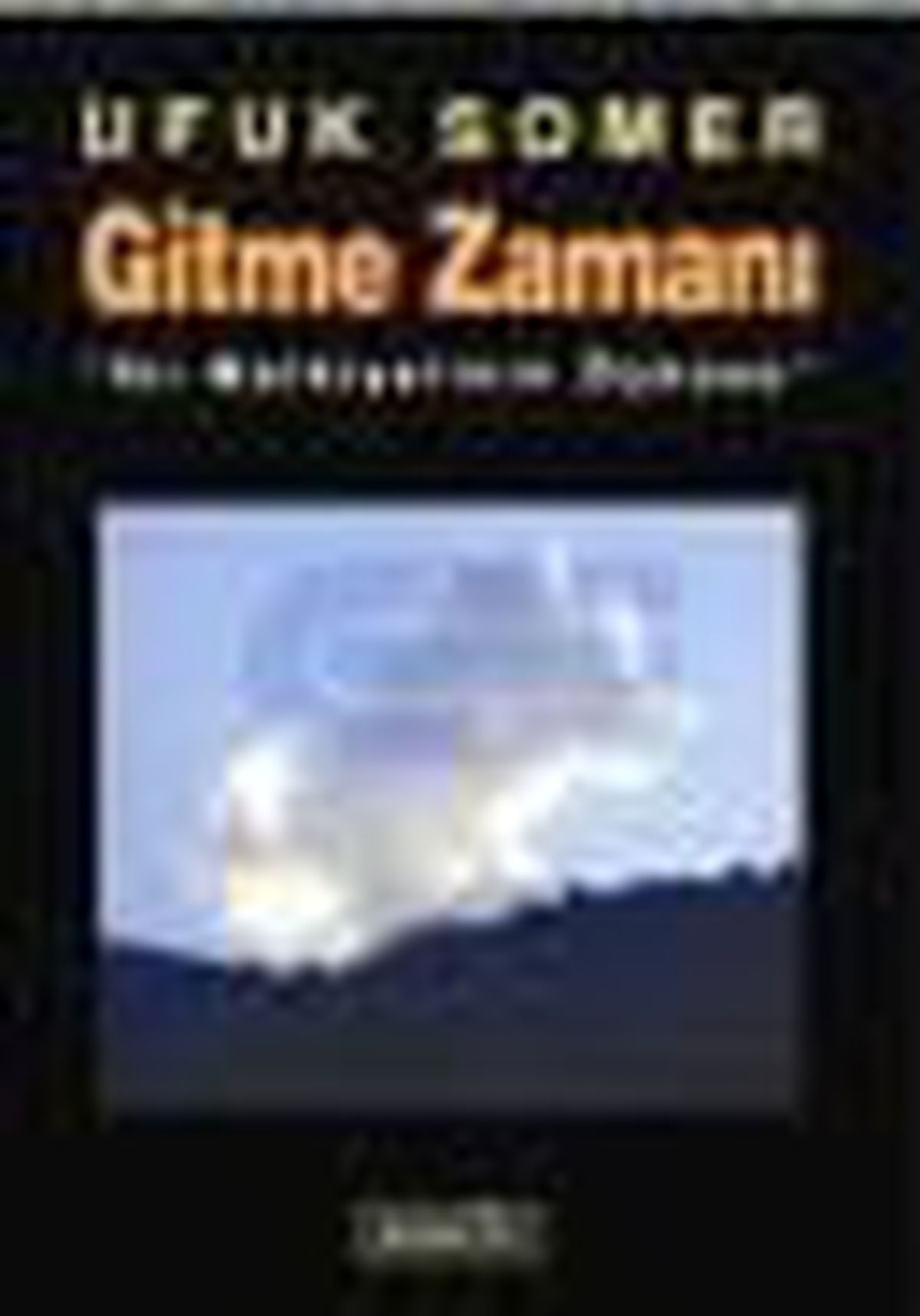 Gitme Zamanı İki Mülkiyelinin Öyküsü Kitabı