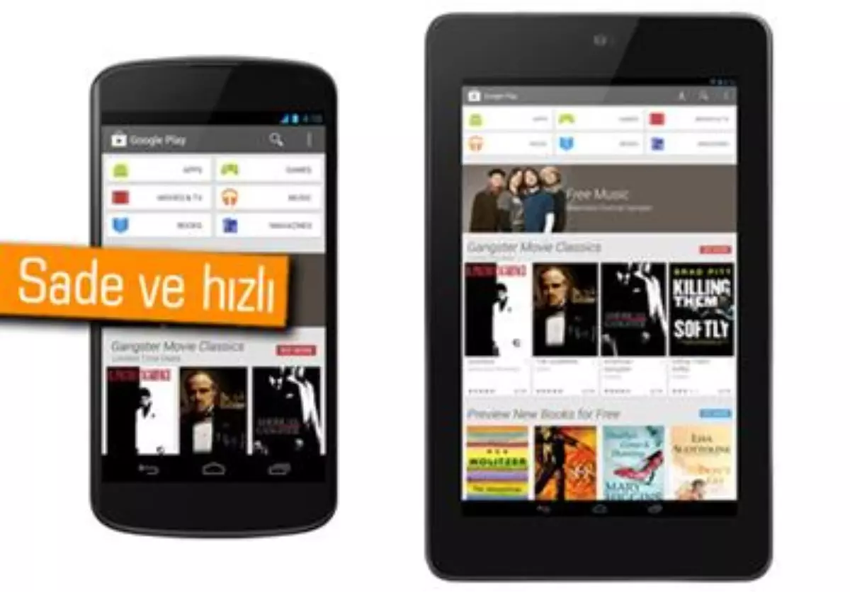 Google Play\'ın Yeni Sürümü Yayınlandı, Hemen İndirin