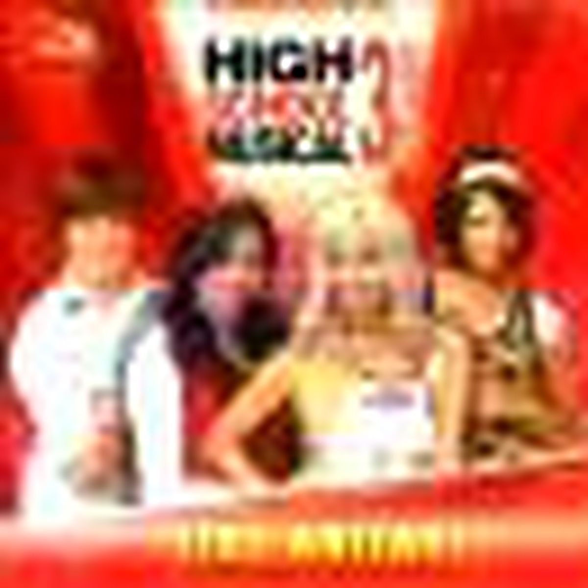 High School Musical 3 - Lise Anıları Kitabı