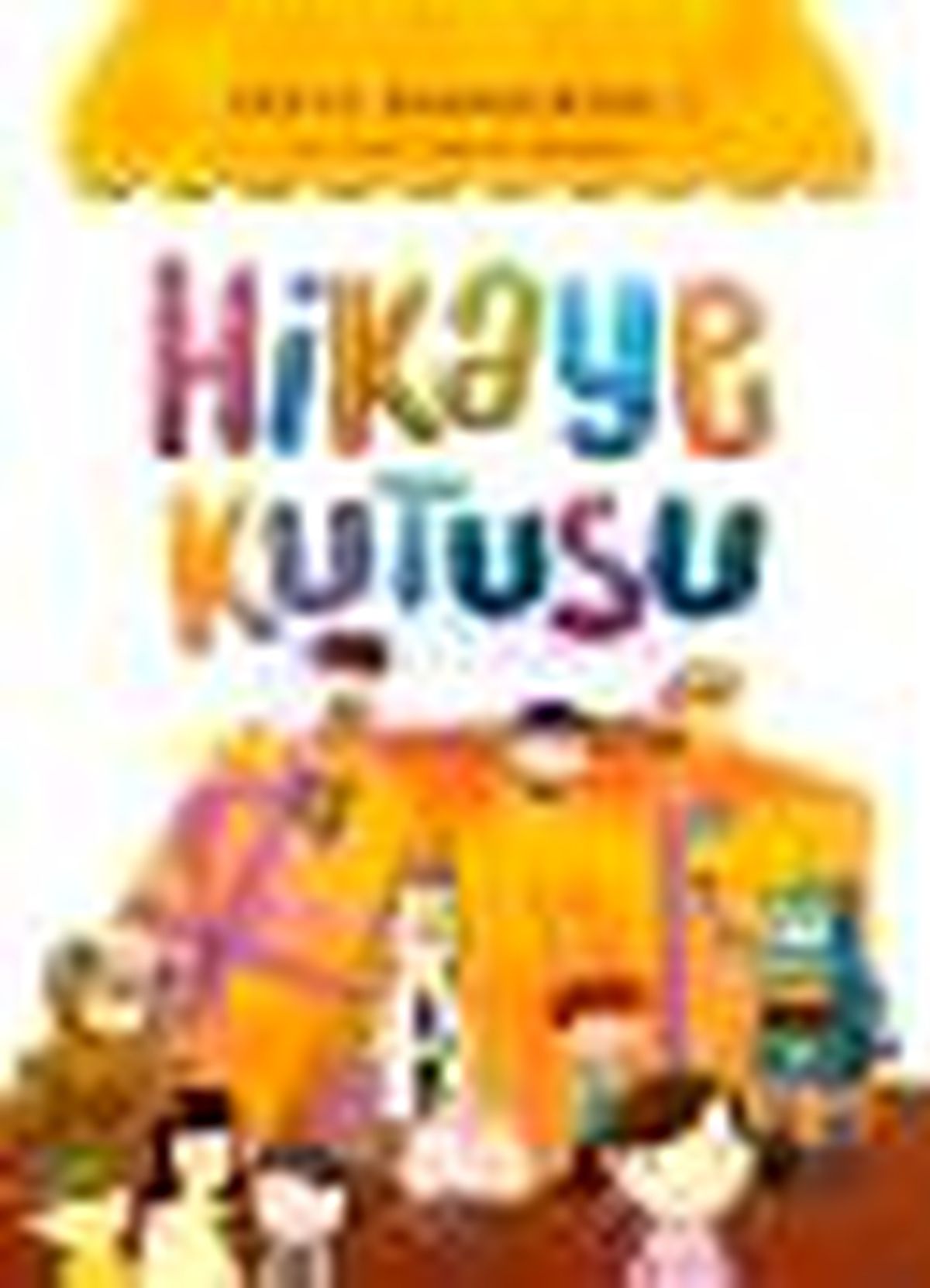 Hikaye Kutusu Kitabı
