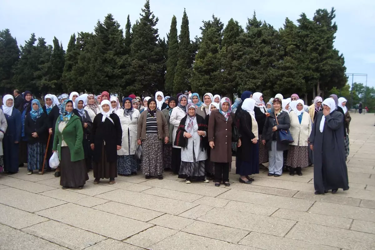 Kaymakamlık Çanakkale Gezisi Düzenledi