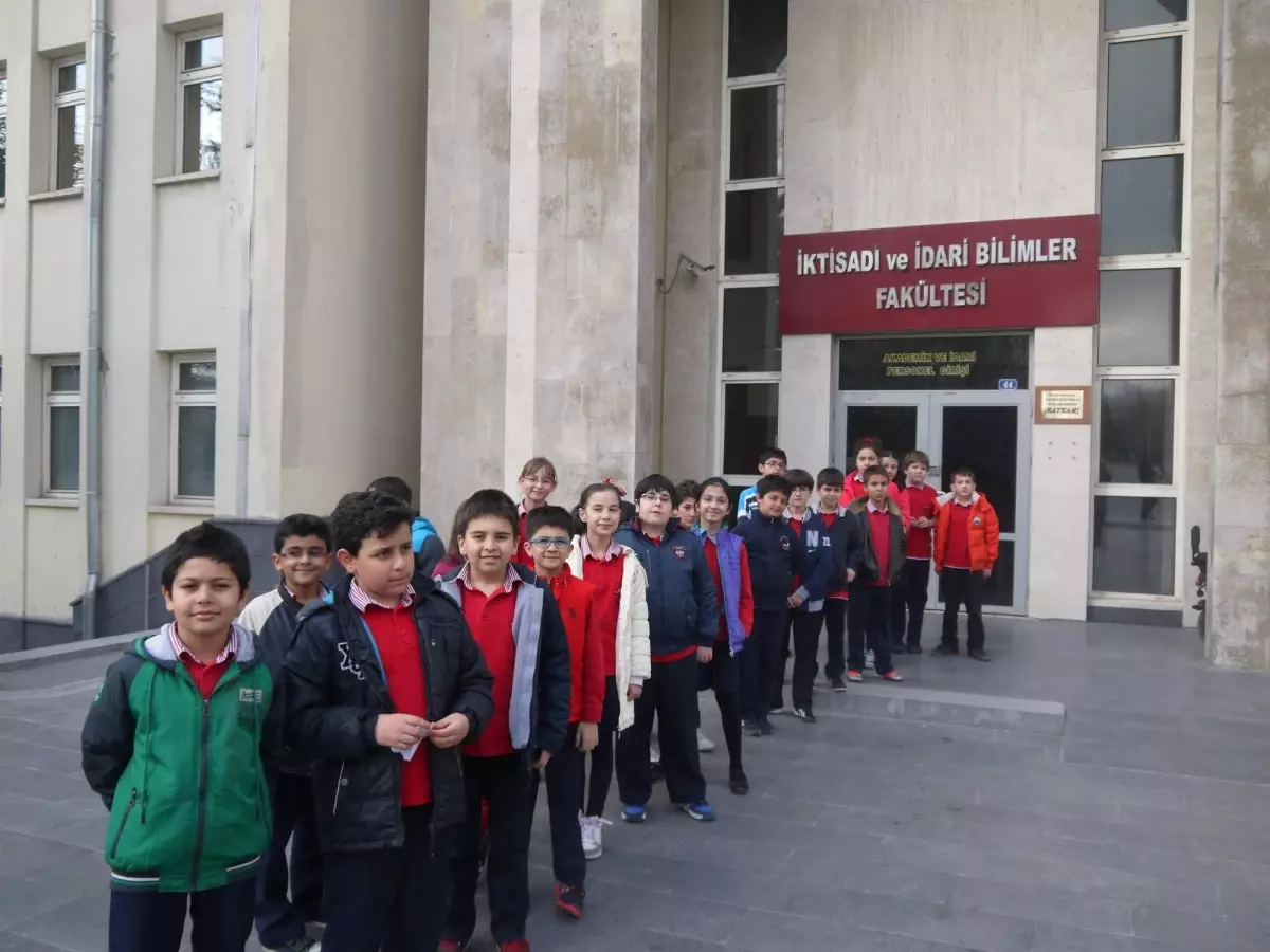 Kayseri ODTÜ Koleji Öğrencileri Üniversiteli Oldu