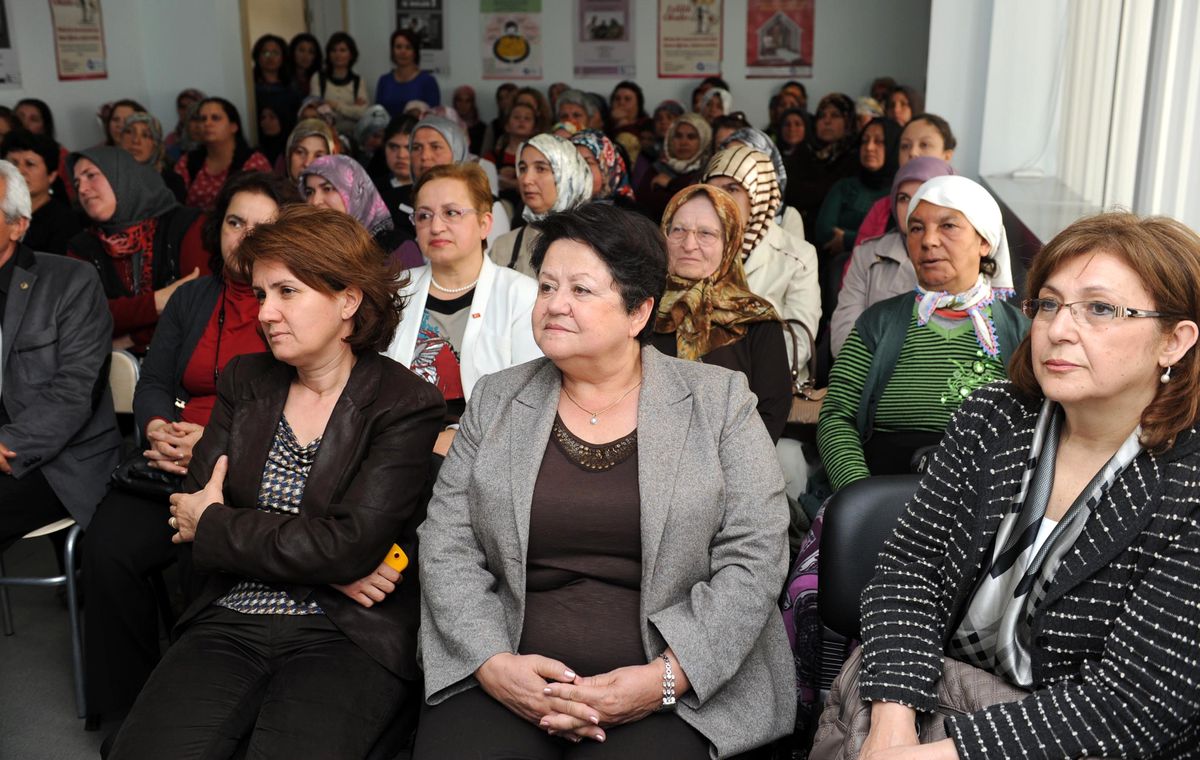 Kibelya Bebek Üreticileri Buluştu