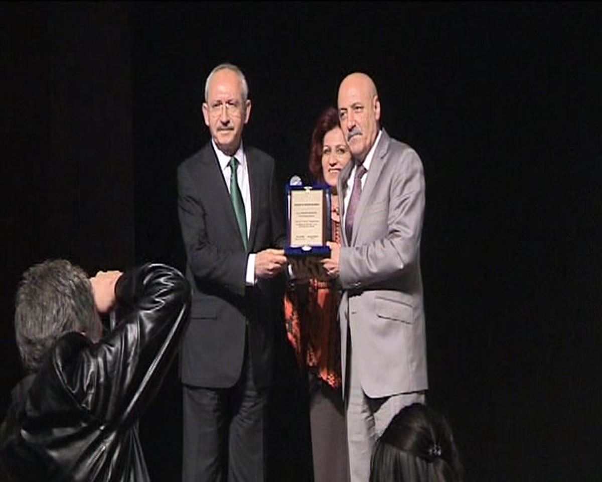 Kılıçdaroğlu: "İstanbul Demek Sinema Demektir"
