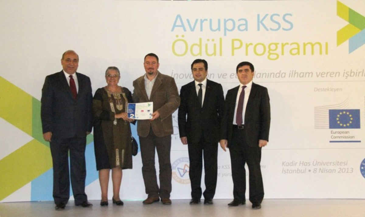 "Kızlar Okula" Diyen Banvit\'e Ödül
