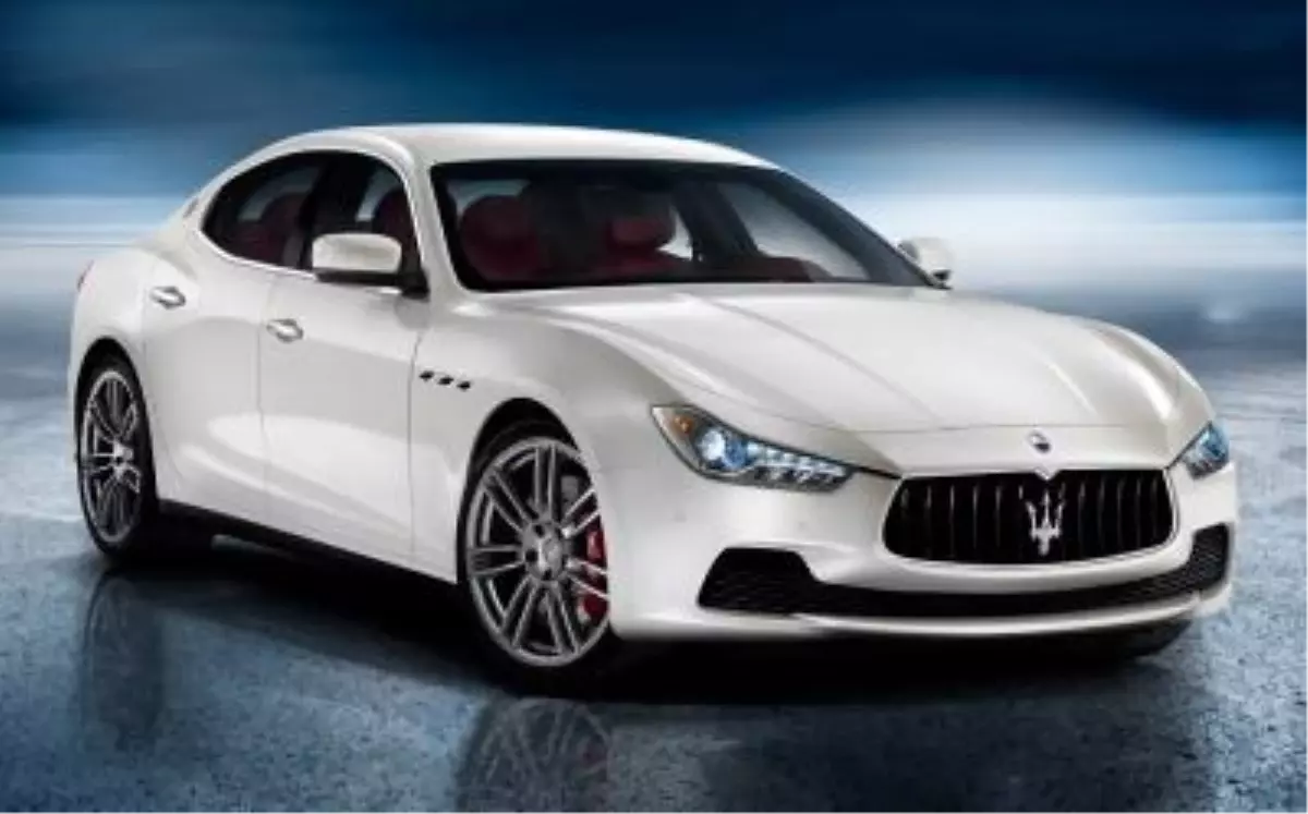 Maserati Ghibli Oldukça Gösterişli!