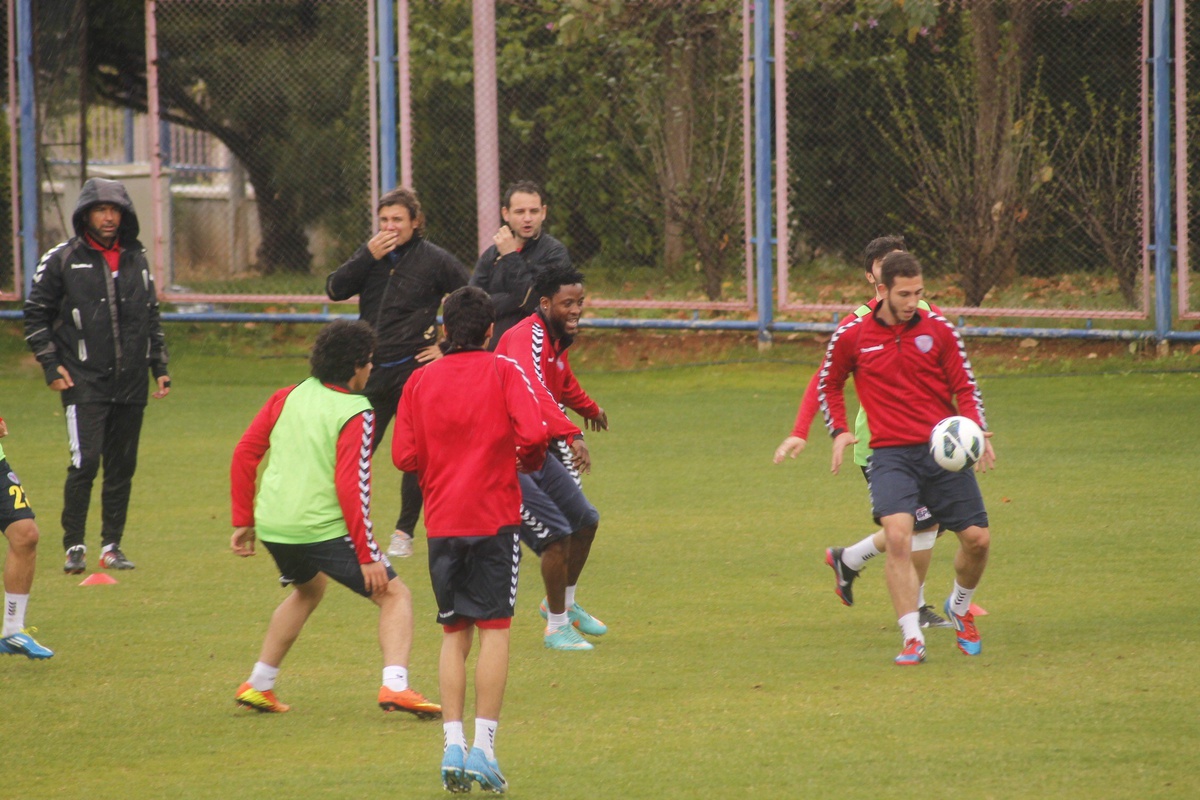 Mersin İdmanyurdu, Bursaspor Hazırlığına Başladı