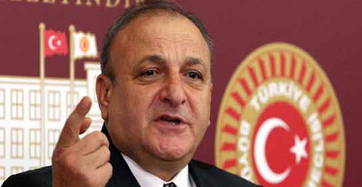 MHP\'li Vural\'dan Zehir Zemberek Sözler