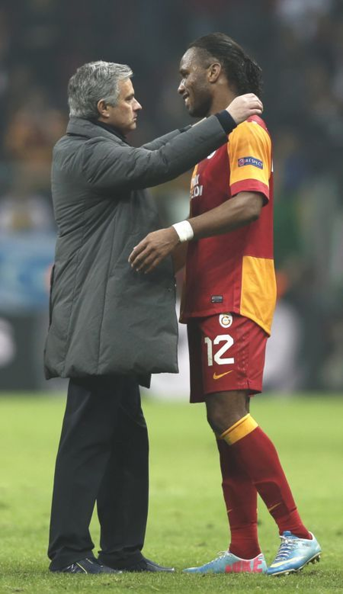 Mourinho, Çeyrek Finalde Hiç Kaybetmedi