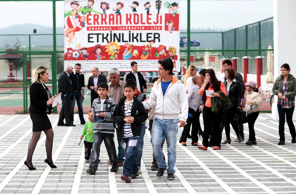 Öğrencilere Erkan\'lı Olma\' Fırsatı