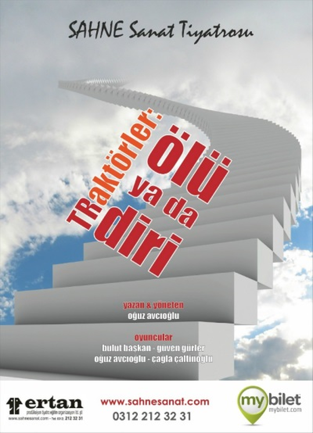 \'Ölü ya da Diri\' 19 Nisan\'da
