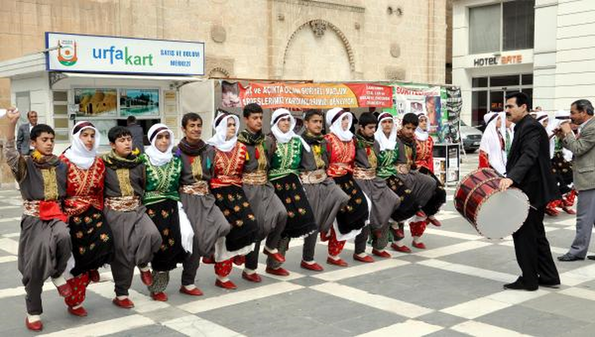 \'Osmanlı Arşivinde Urfa\' Sergisi Açıldı