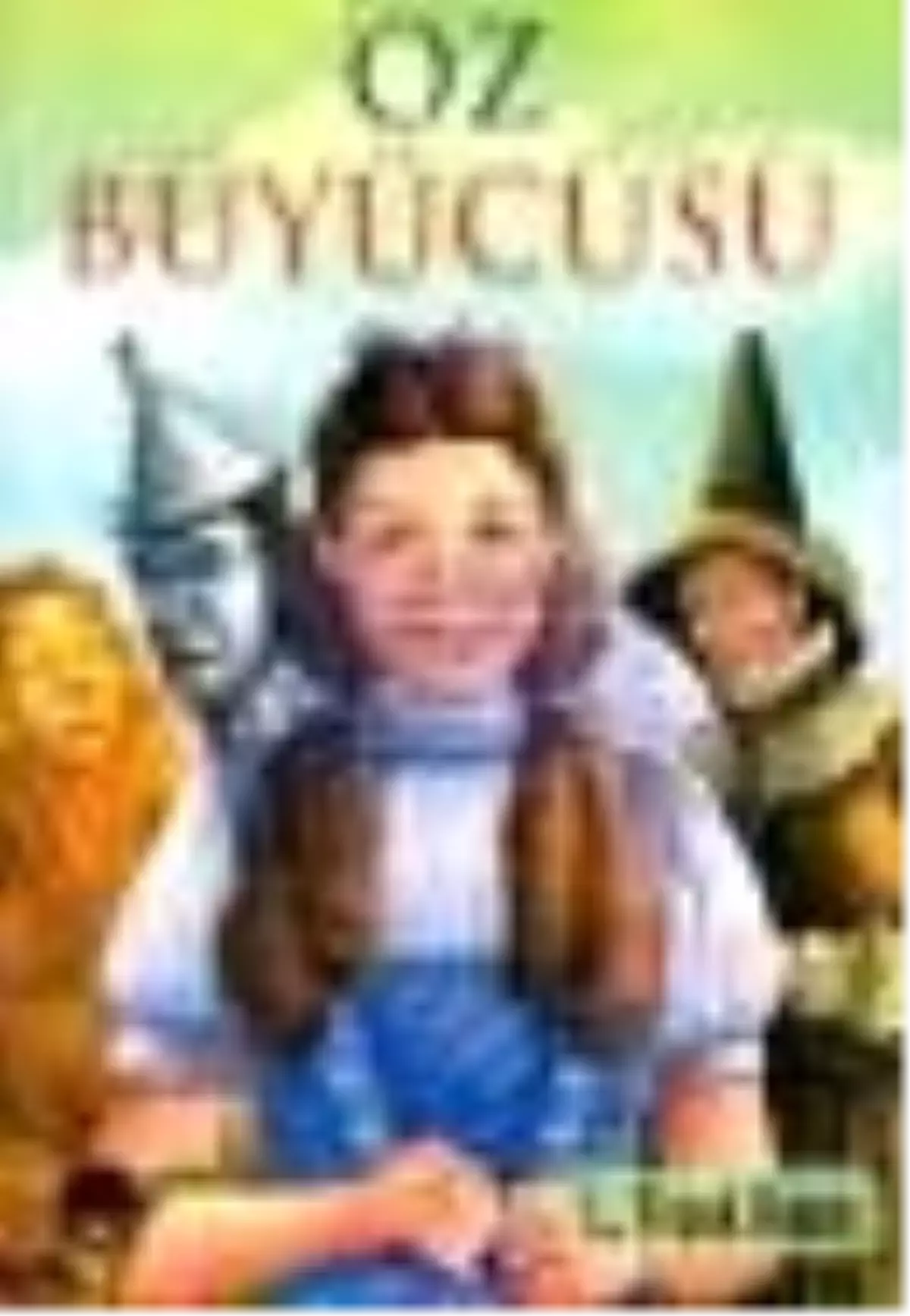 Oz Büyücüsü Kitabı