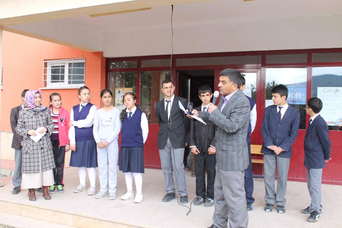 "Peygamberin Hayatı" Konulu Bilgi Kültür Yarışması