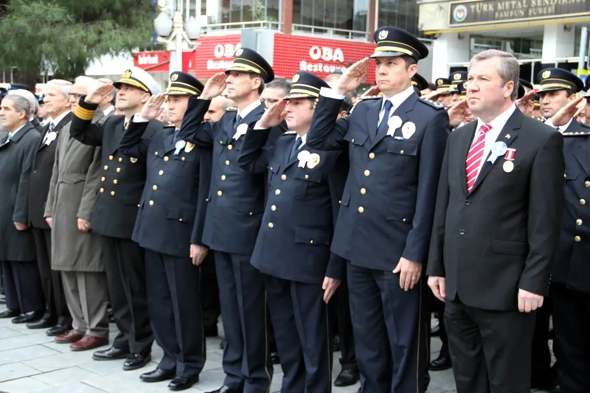 Polis Teşkilatı 168 Yaşında