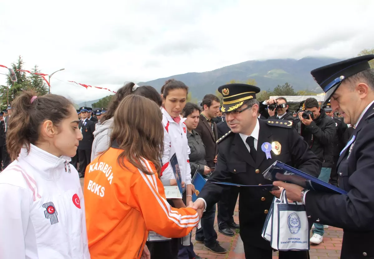 Polis Teşkilatı\'nın 168. Kuruluş Yıldönümü