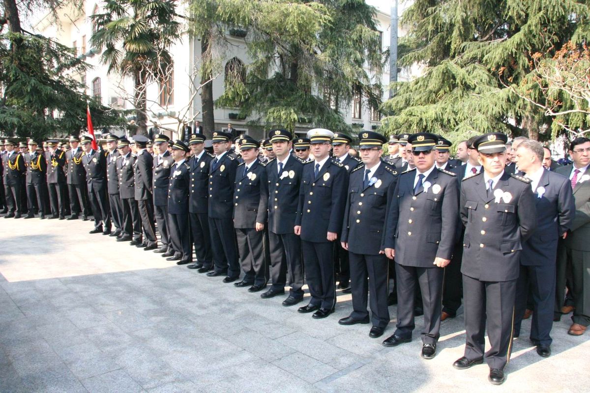 Polisin Gurur Günü