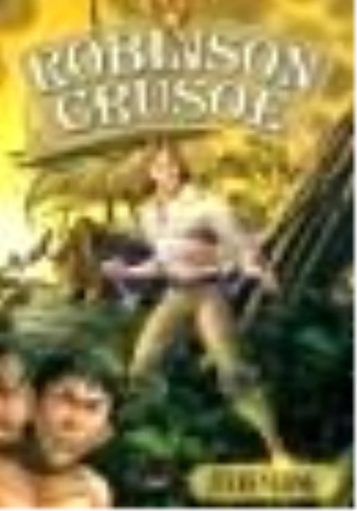 Robinson Crusoe Kitabı