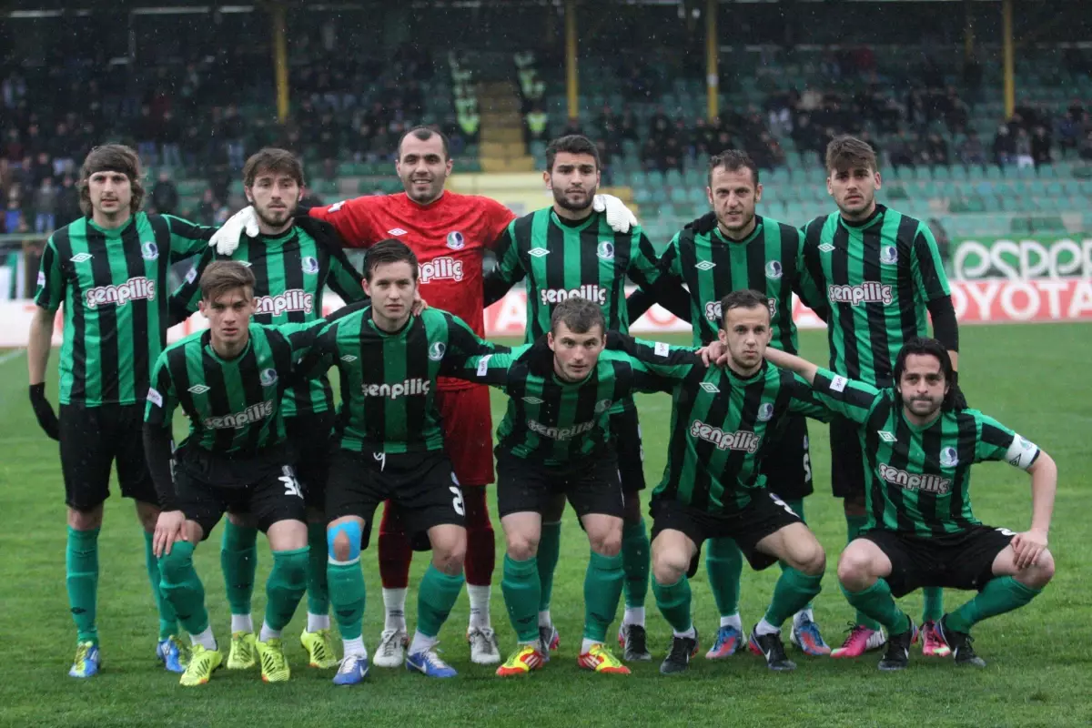 Sakaryaspor, Formalite Maçlarına Çıkacak