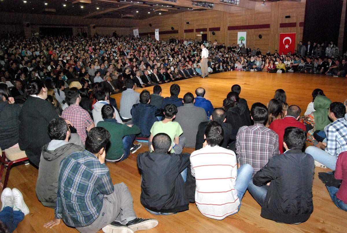 Şehitkamil Belediyesi\'nden Beden Dili Semineri