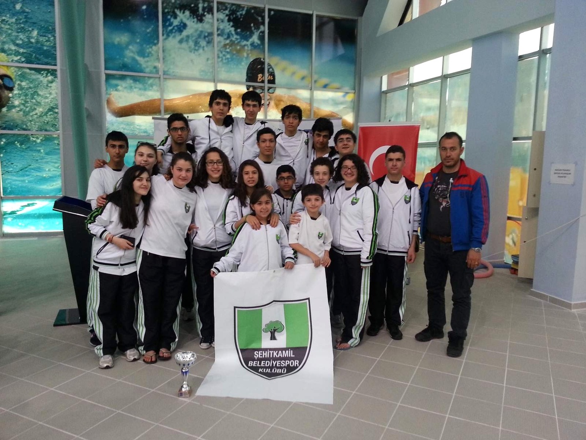 Şehitkamil Su Altı Sporlarında Tarih Yazıyor