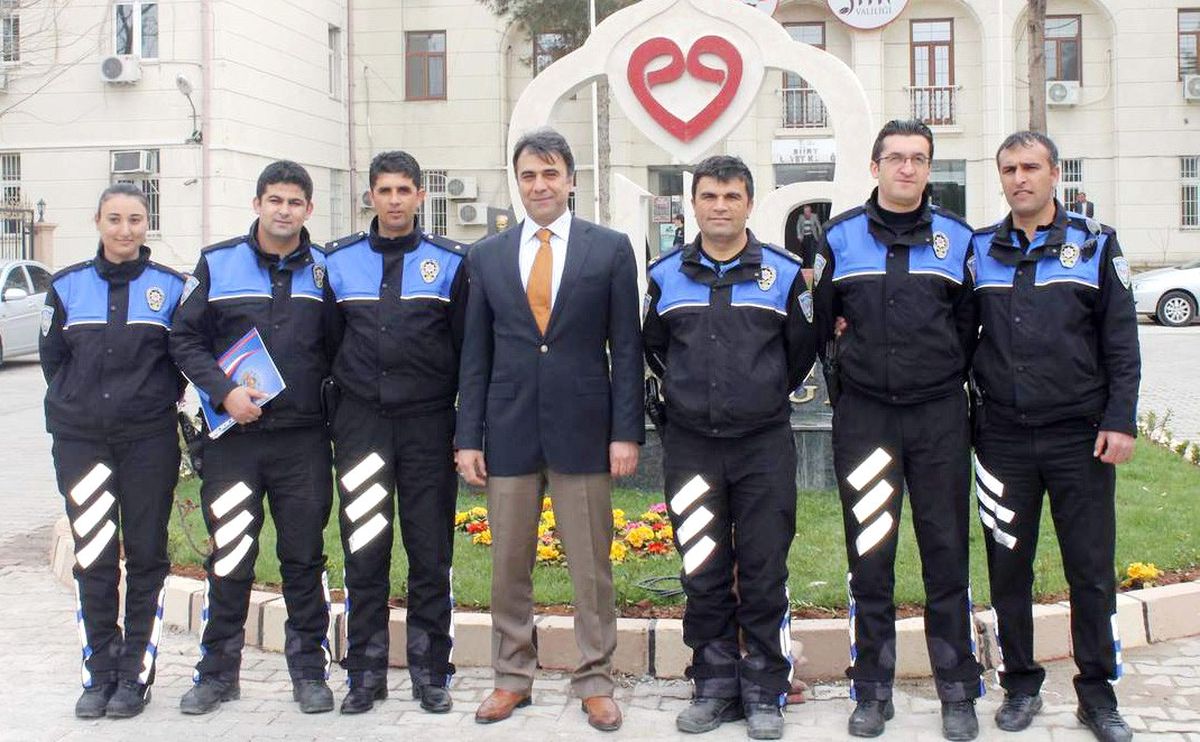 Siirt Emniyetinden 260 Aileye Açık Mektup