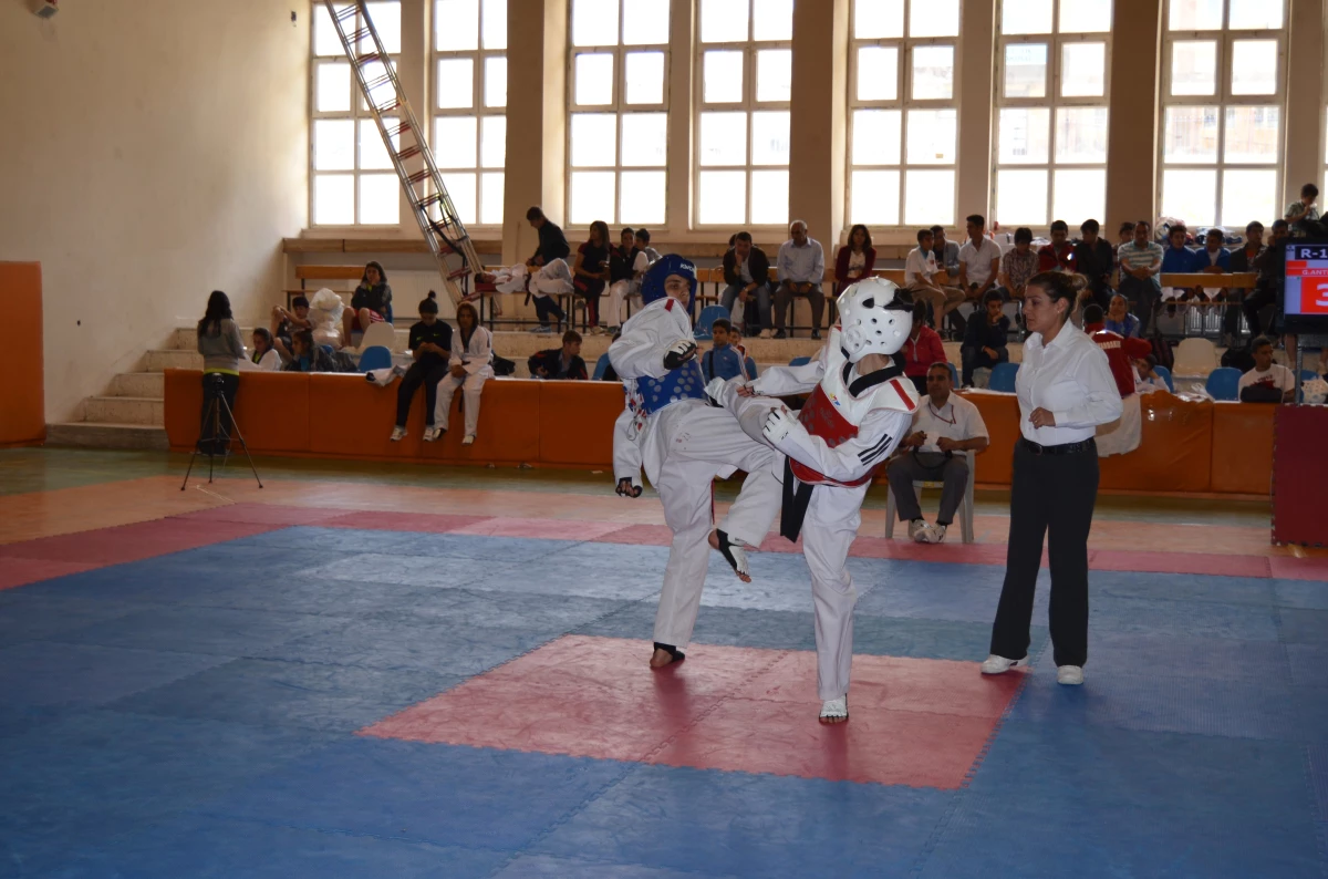 Taekwondoda Büyük Başarı