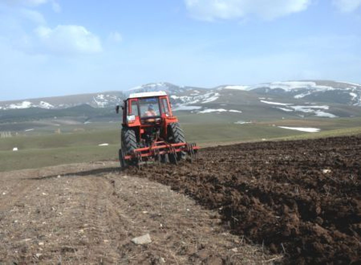 Tarım Sigortalarının Gelecek 10 Yılı Çalıştayı