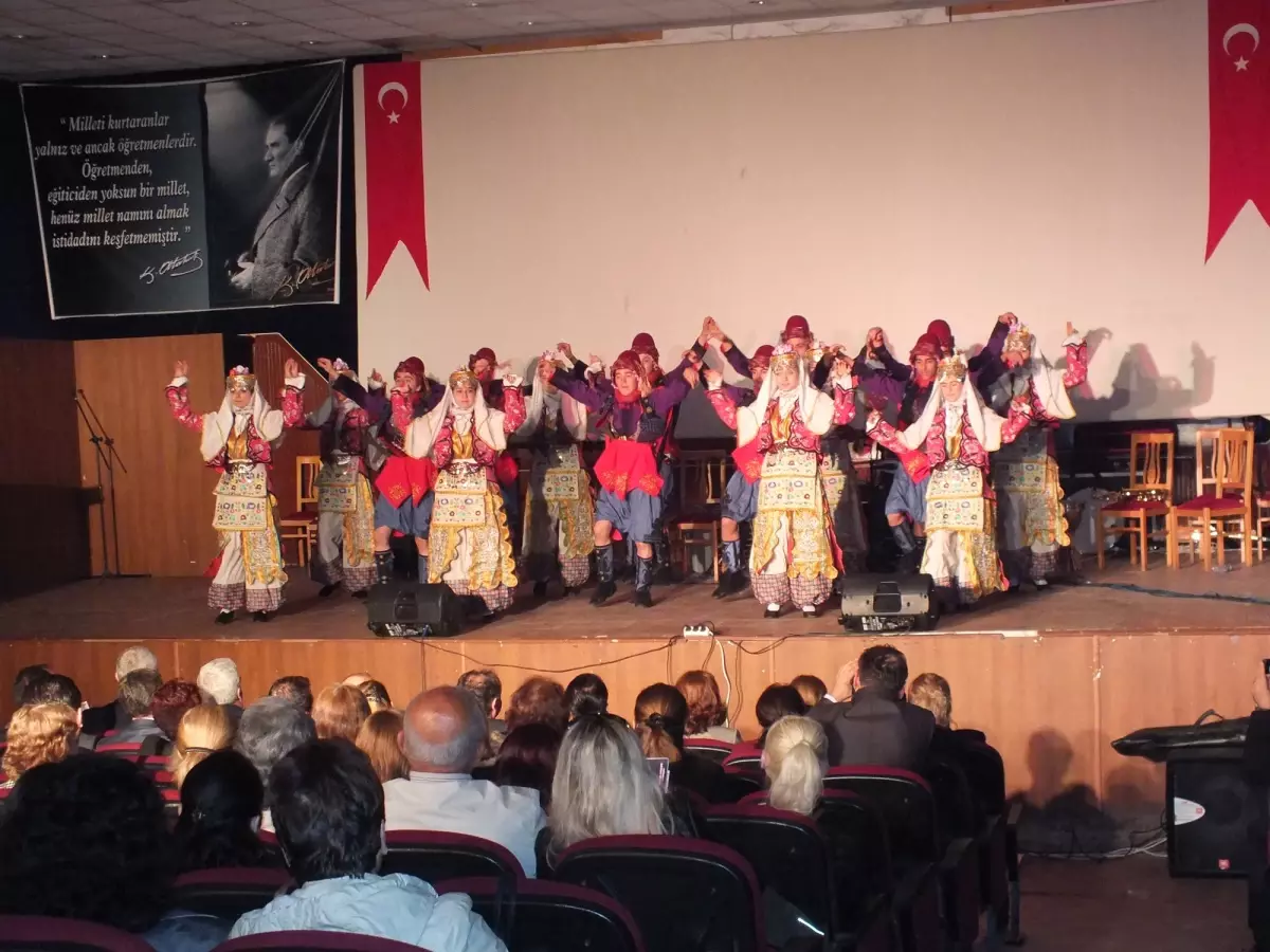 Tekirdağ Belediye Konservatuarından Hayrabolu\'da Sanat Etkinliği